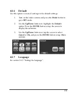 Preview for 64 page of Hitachi DZHV584E Instruction Manual