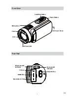 Предварительный просмотр 7 страницы Hitachi DZHV598E Instruction Manual