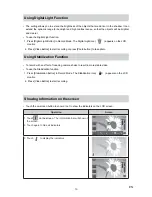 Предварительный просмотр 15 страницы Hitachi DZHV598E Instruction Manual