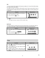 Preview for 20 page of Hitachi DZHV598E Instruction Manual