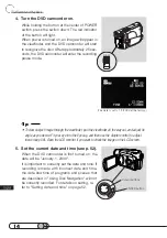 Предварительный просмотр 14 страницы Hitachi DZMV100A Instruction Manual