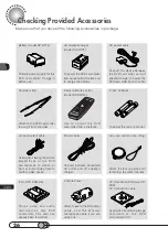 Предварительный просмотр 26 страницы Hitachi DZMV100A Instruction Manual