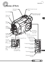 Предварительный просмотр 29 страницы Hitachi DZMV100A Instruction Manual