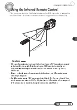 Предварительный просмотр 55 страницы Hitachi DZMV100A Instruction Manual