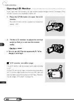 Предварительный просмотр 60 страницы Hitachi DZMV100A Instruction Manual