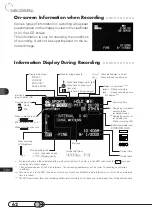 Предварительный просмотр 62 страницы Hitachi DZMV100A Instruction Manual