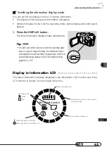 Предварительный просмотр 63 страницы Hitachi DZMV100A Instruction Manual