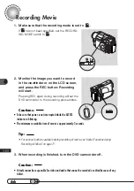 Предварительный просмотр 66 страницы Hitachi DZMV100A Instruction Manual