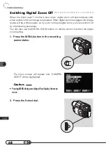 Предварительный просмотр 68 страницы Hitachi DZMV100A Instruction Manual