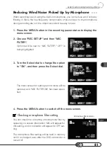 Предварительный просмотр 81 страницы Hitachi DZMV100A Instruction Manual