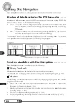 Предварительный просмотр 98 страницы Hitachi DZMV100A Instruction Manual