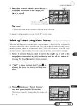 Предварительный просмотр 105 страницы Hitachi DZMV100A Instruction Manual