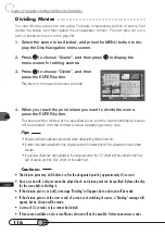 Предварительный просмотр 116 страницы Hitachi DZMV100A Instruction Manual