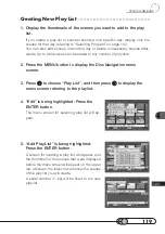 Предварительный просмотр 119 страницы Hitachi DZMV100A Instruction Manual