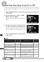 Предварительный просмотр 130 страницы Hitachi DZMV100A Instruction Manual