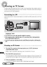 Предварительный просмотр 140 страницы Hitachi DZMV100A Instruction Manual