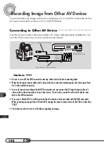 Предварительный просмотр 142 страницы Hitachi DZMV100A Instruction Manual