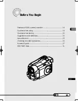 Preview for 15 page of Hitachi DZMV100E Instruction Manual