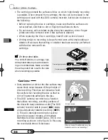 Предварительный просмотр 36 страницы Hitachi DZMV100E Instruction Manual