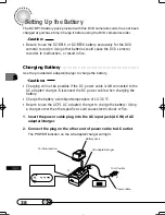 Предварительный просмотр 38 страницы Hitachi DZMV100E Instruction Manual