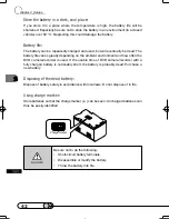 Предварительный просмотр 42 страницы Hitachi DZMV100E Instruction Manual