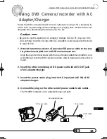 Предварительный просмотр 43 страницы Hitachi DZMV100E Instruction Manual