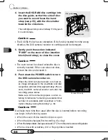 Предварительный просмотр 46 страницы Hitachi DZMV100E Instruction Manual