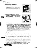 Предварительный просмотр 48 страницы Hitachi DZMV100E Instruction Manual