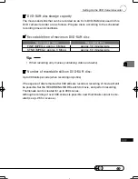 Предварительный просмотр 49 страницы Hitachi DZMV100E Instruction Manual