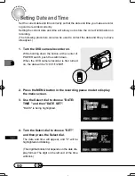 Предварительный просмотр 50 страницы Hitachi DZMV100E Instruction Manual