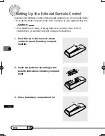 Предварительный просмотр 52 страницы Hitachi DZMV100E Instruction Manual