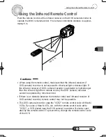 Предварительный просмотр 53 страницы Hitachi DZMV100E Instruction Manual