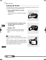 Предварительный просмотр 58 страницы Hitachi DZMV100E Instruction Manual