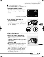 Предварительный просмотр 59 страницы Hitachi DZMV100E Instruction Manual