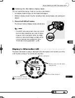 Предварительный просмотр 61 страницы Hitachi DZMV100E Instruction Manual