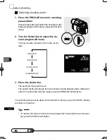 Предварительный просмотр 70 страницы Hitachi DZMV100E Instruction Manual