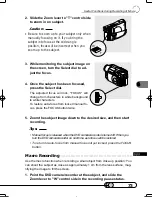 Предварительный просмотр 73 страницы Hitachi DZMV100E Instruction Manual