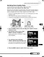 Предварительный просмотр 75 страницы Hitachi DZMV100E Instruction Manual