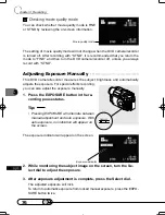 Предварительный просмотр 76 страницы Hitachi DZMV100E Instruction Manual