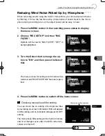 Предварительный просмотр 79 страницы Hitachi DZMV100E Instruction Manual