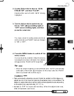 Предварительный просмотр 83 страницы Hitachi DZMV100E Instruction Manual