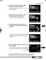 Предварительный просмотр 85 страницы Hitachi DZMV100E Instruction Manual