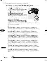 Предварительный просмотр 92 страницы Hitachi DZMV100E Instruction Manual