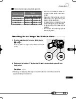 Предварительный просмотр 93 страницы Hitachi DZMV100E Instruction Manual