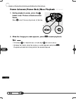 Предварительный просмотр 94 страницы Hitachi DZMV100E Instruction Manual