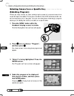 Предварительный просмотр 100 страницы Hitachi DZMV100E Instruction Manual