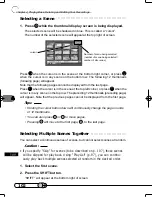 Предварительный просмотр 102 страницы Hitachi DZMV100E Instruction Manual