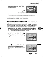 Предварительный просмотр 103 страницы Hitachi DZMV100E Instruction Manual