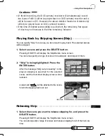 Предварительный просмотр 107 страницы Hitachi DZMV100E Instruction Manual