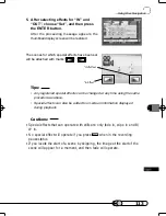 Предварительный просмотр 113 страницы Hitachi DZMV100E Instruction Manual